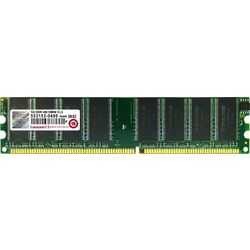 Μνήμη RAM TRANSCEND DDR 400 DIMM 1GB