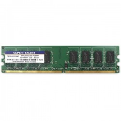 Μνημη RAM Super-Talent // 2GB // DDR2 // 800MHz