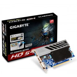 Καρτα γραφικων GIGABYTE GV-R5455C-1GI // 1GB // DDR3