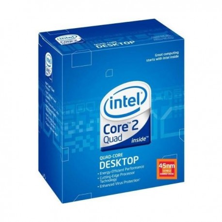 Επεξεργαστής Intel Core Quad Q9550 // 2.83GHz // 775