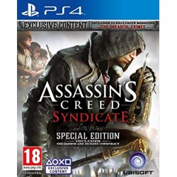Assassin's Creed Syndicate Special Edition (PS4) 