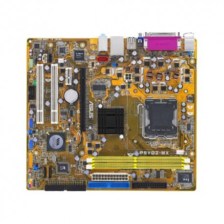 Μητρική κάρτα ASUS P5VD2-MX 775 DDR2